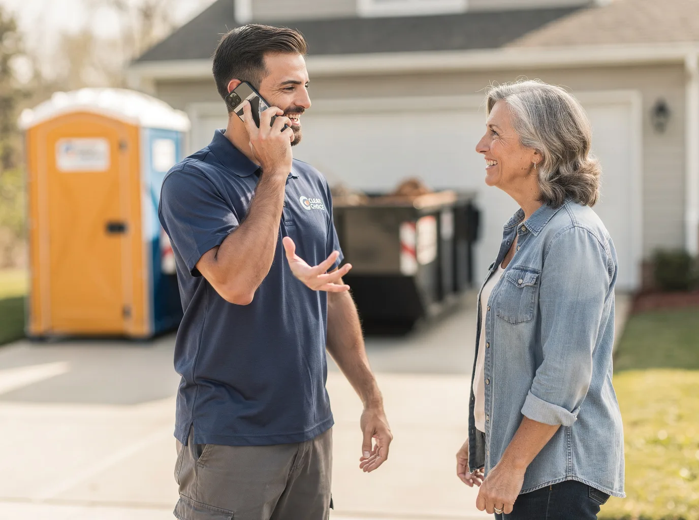 Porta Potty Rental Clifton Forge, VA FAQs
